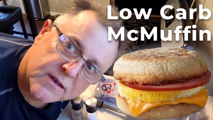 The Ultimate Guide to Carb Smashing with the American Classic, the Egg McMuffin